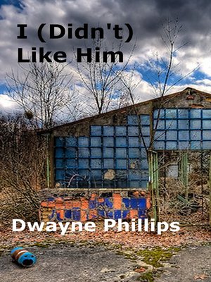 cover image of I (Didn't) Like Him